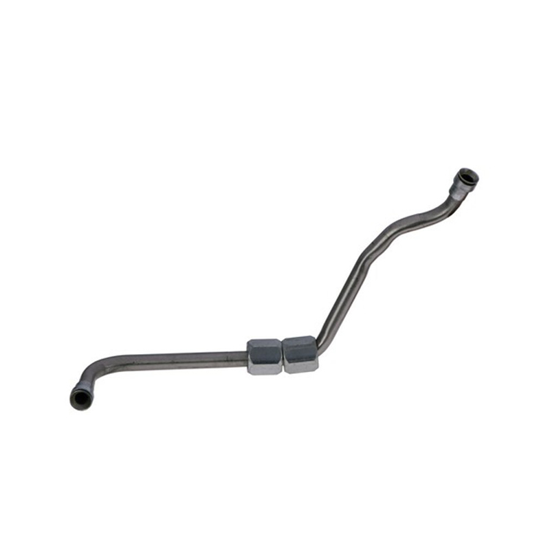 OE 3C3Z9D477BA EGR Cooler Pipe - Replacement for Ford 6.0L Powerstroke, 409 Stainless Steel OE 3C3Z9D477BA EGR Cooler Pipe - Replacement for Ford 6.0L Powerstroke, 409 Stainless Steel