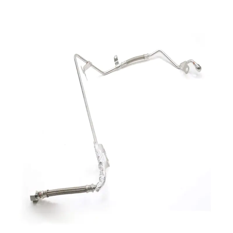  Ensure Critical Turbocharger Lubrication with a Replacement Oil Supply Line (OE# 06B145771P)